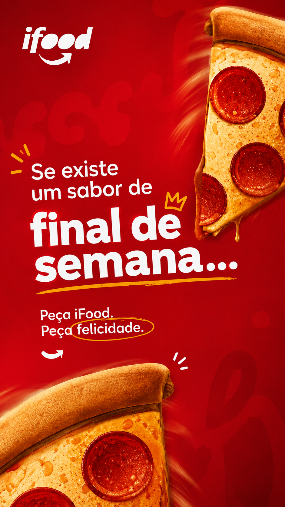 Frame do projeto Motion Dia da Pizza